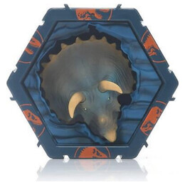 Συλλεκτική Φιγούρα Led Figure Wow! POD - Jurassic Dominion - Triceratops SFX