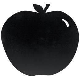 Μαυροπίνακας Επιτοίχιος Securit Μήλο FB-APPLE