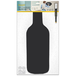 Μαυροπίνακας Επιτοίχιος Securit Μπουκάλι FB-BOTTLE