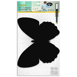 Μαυροπίνακας Επιτοίχιος Securit Πεταλούδα FB-BUTTERFLY