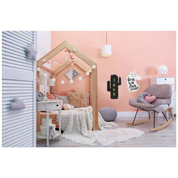 Μαυροπίνακας Επιτοίχιος Securit Κάκτος FB-CACTUS