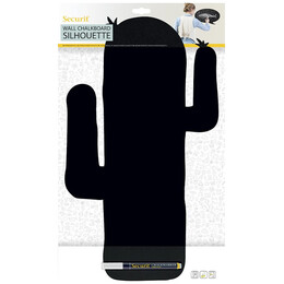 Μαυροπίνακας Επιτοίχιος Securit Κάκτος FB-CACTUS