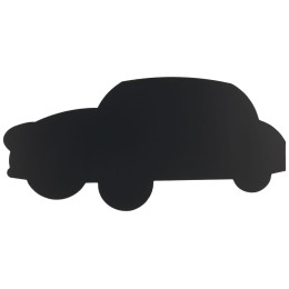 Μαυροπίνακας Επιτοίχιος Securit Αυτοκίνητο FB-CAR