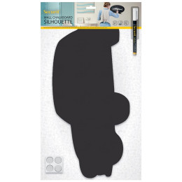 Μαυροπίνακας Επιτοίχιος Securit Αυτοκίνητο FB-CAR