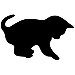 Μαυροπίνακας Επιτοίχιος Securit Γάτα FB-CAT