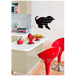 Μαυροπίνακας Επιτοίχιος Securit Γάτα FB-CAT