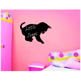 Μαυροπίνακας Επιτοίχιος Securit Γάτα FB-CAT