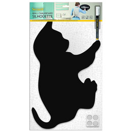 Μαυροπίνακας Επιτοίχιος Securit Γάτα FB-CAT