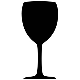 Μαυροπίνακας Επιτοίχιος Securit Ποτήρι FB-GLASS