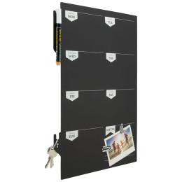 Μαυροπίνακας Επιτοίχιος Securit Πρόγραμμα FB-PLAN