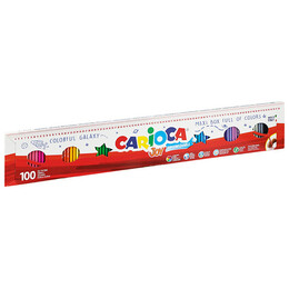 Μαρκαδόροι Carioca Joy 100τμχ Meter 41019