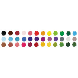 Μαρκαδόροι Carioca Joy 100τμχ Meter 41019