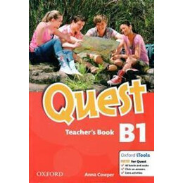 Quest b1 Teacher's