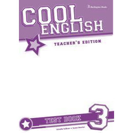 Cool English 3 Test Book Teacher's