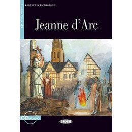 Jeanne D'arc (+cd)