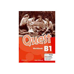 Quest b1 Workbook