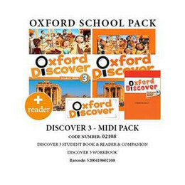 Pack Discover 3 Midi Pack