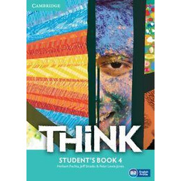 Think 4 Student's Book