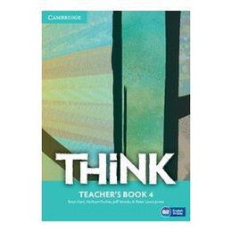 Think 4 Teacher's Book