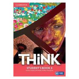 Think 5 Student's Book