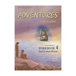 Adventures 4 Wkbk Tchr"s