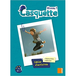 Casquette 1 Cahier D'activities
