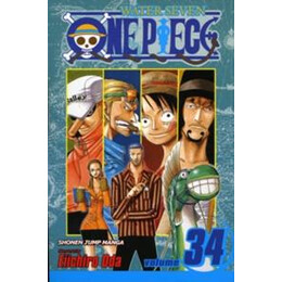 One Piece (Vol. 34)