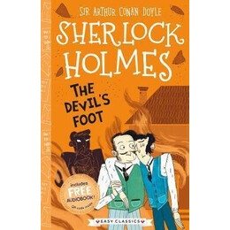 The Devil's Foot (Easy Classics)
