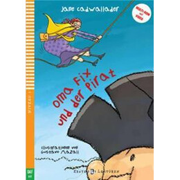 Oma fix und der Pirat  (+multirom) - eli