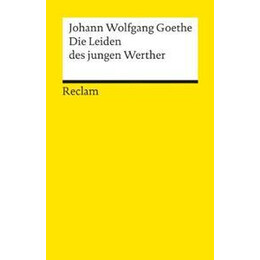 Die Leiden des Jungen Werther