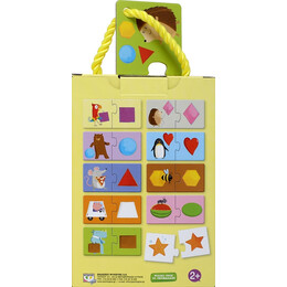 Παζλ 2: τα Σχηματα