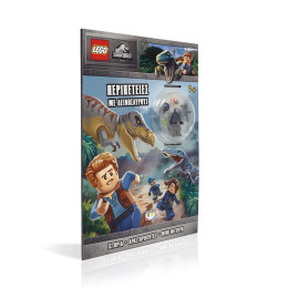 Lego Jurassic World: Περιπετειες με Δεινοσαυρους