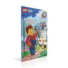 Lego City: Χαίρομαι που Βοήθησα!