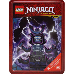 Lego Ninjago: Μεταλλικο Κουτι