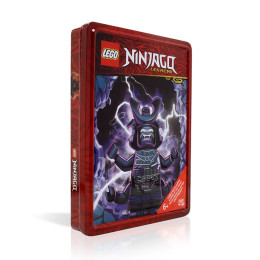 Lego Ninjago: Μεταλλικο Κουτι