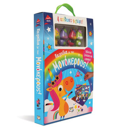 Παραμυθόσπιτο: Παιχνίδια με Τους Μονόκερους