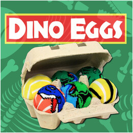 Σετ Παιδικές Κάλτσες United ODD Socks Dino Eggs 3 Ζευγάρια σε Συσκευασία Δώρου 94.01.008