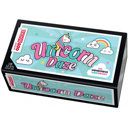 Σετ Παιδικές Κάλτσες United ODD Socks Unicorn Daze 3 Ζευγάρια σε Συσκευασία Δώρου 94.01.010