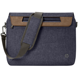 Τσάντα Laptop HP Renew 14-inch Navy Brief Case 1A215AA