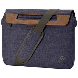 Τσάντα Laptop HP Renew 14-inch Navy Brief Case 1A215AA