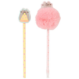 Σετ Γραφικής Ύλης Erik Pusheen the Cat Foodie Collection SEGE001