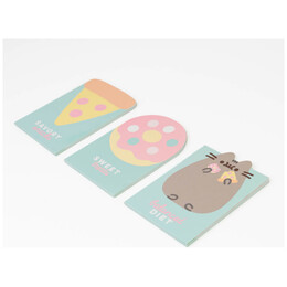 Σετ Γραφικής Ύλης Erik Pusheen the Cat Foodie Collection SEGE001
