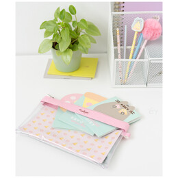 Σετ Γραφικής Ύλης Erik Pusheen the Cat Foodie Collection SEGE001