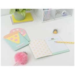 Σετ Γραφικής Ύλης Erik Pusheen the Cat Foodie Collection SEGE001