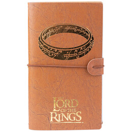 Σημειωματάριο Ταξιδιού Erik The Lord Of The Rings Leather PU 12x19.5cm CTBV015