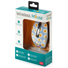 Ασύρματο Ποντίκι Legami - Daisy WMO0005