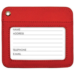 Κονκάρδα Legami - Badge Holder Red BH0023