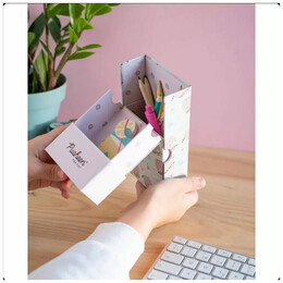 Κασετίνα - Μολυβοθήκη με Θέση για Κινητό Erik Pusheen the Cat Foodie Collection MARE0102