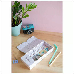 Κασετίνα - Μολυβοθήκη με Θέση για Κινητό Erik Pusheen the Cat Foodie Collection MARE0102