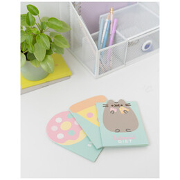 Σετ Γραφικής Ύλης Erik Pusheen the Cat Foodie Collection SEGE001